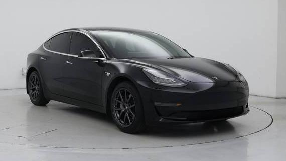 TESLA MODEL 3 2019 5YJ3E1EA9KF399193 image